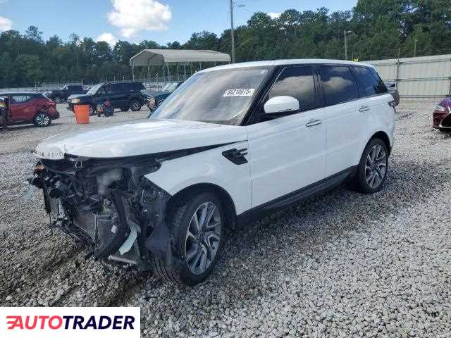 Land Rover Range Rover Sport 2021 3