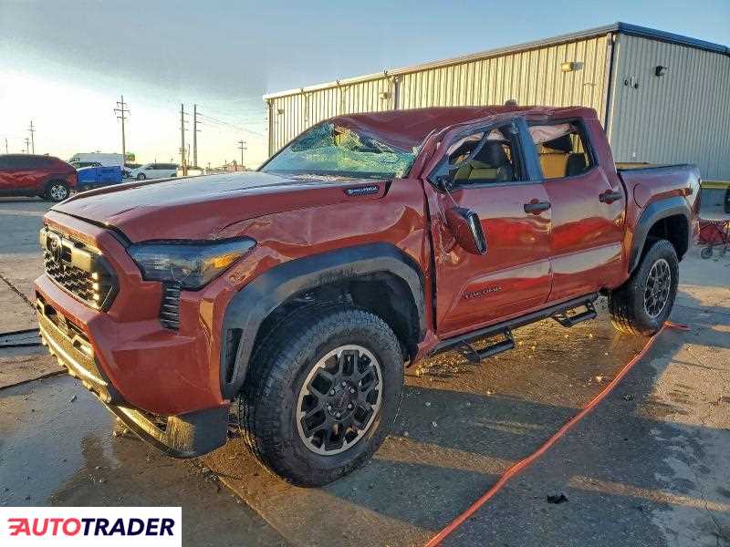Toyota Tacoma 2025 2