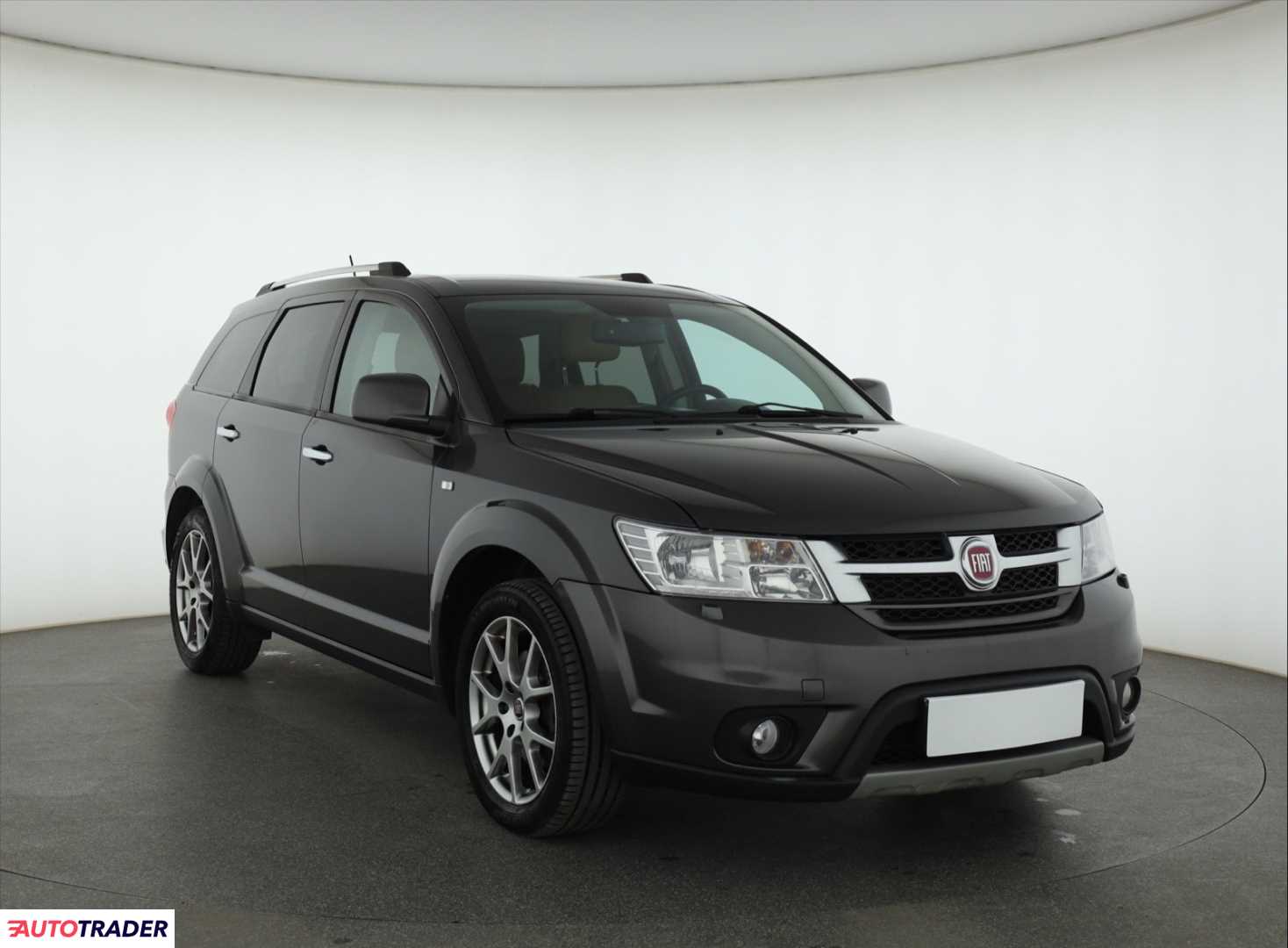 Fiat Freemont 2014 2.0 167 KM