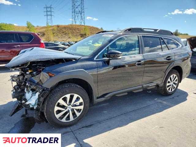 Subaru Outback 2025 2