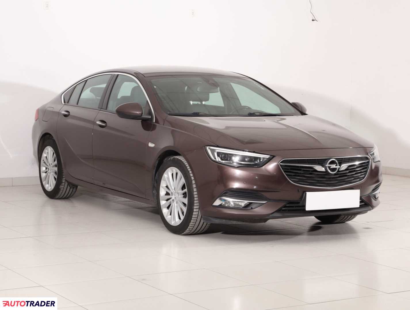 Opel Insignia 2017 2.0 167 KM