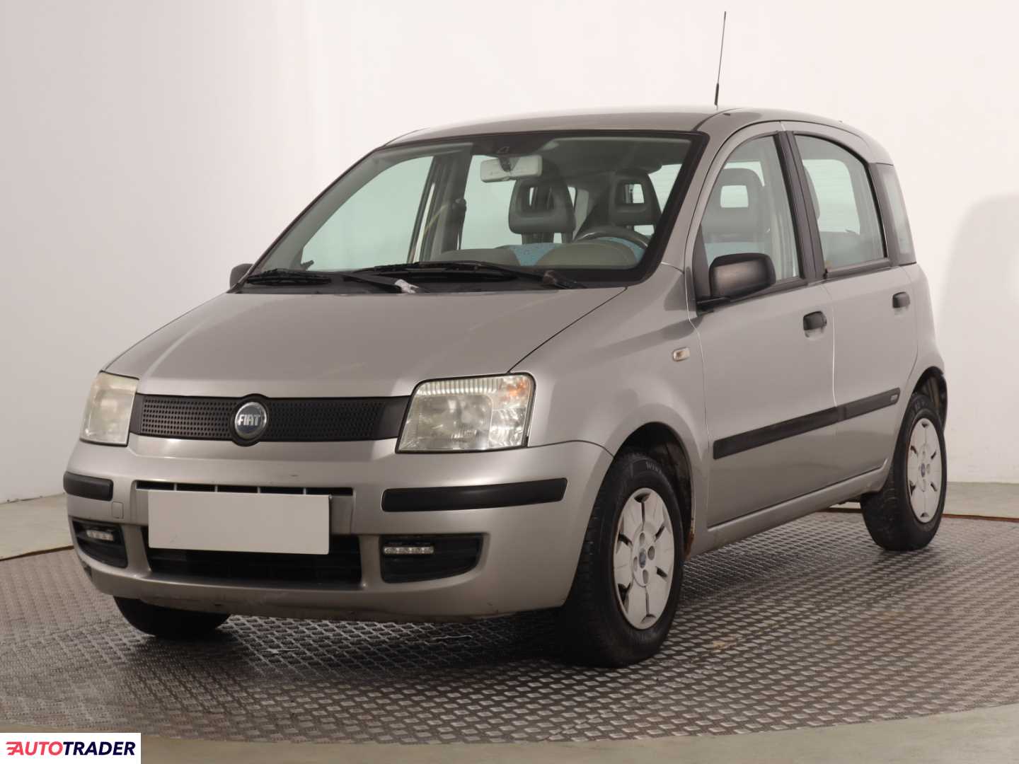 Fiat Panda 2005 1.1 53 KM