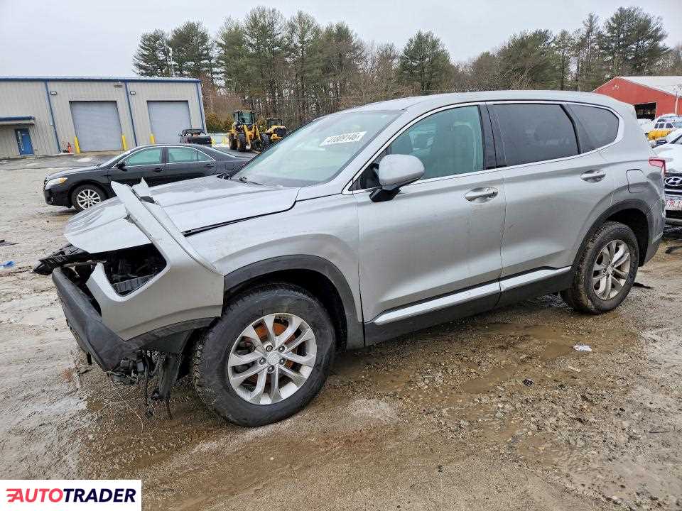 Hyundai Santa Fe 2020 2