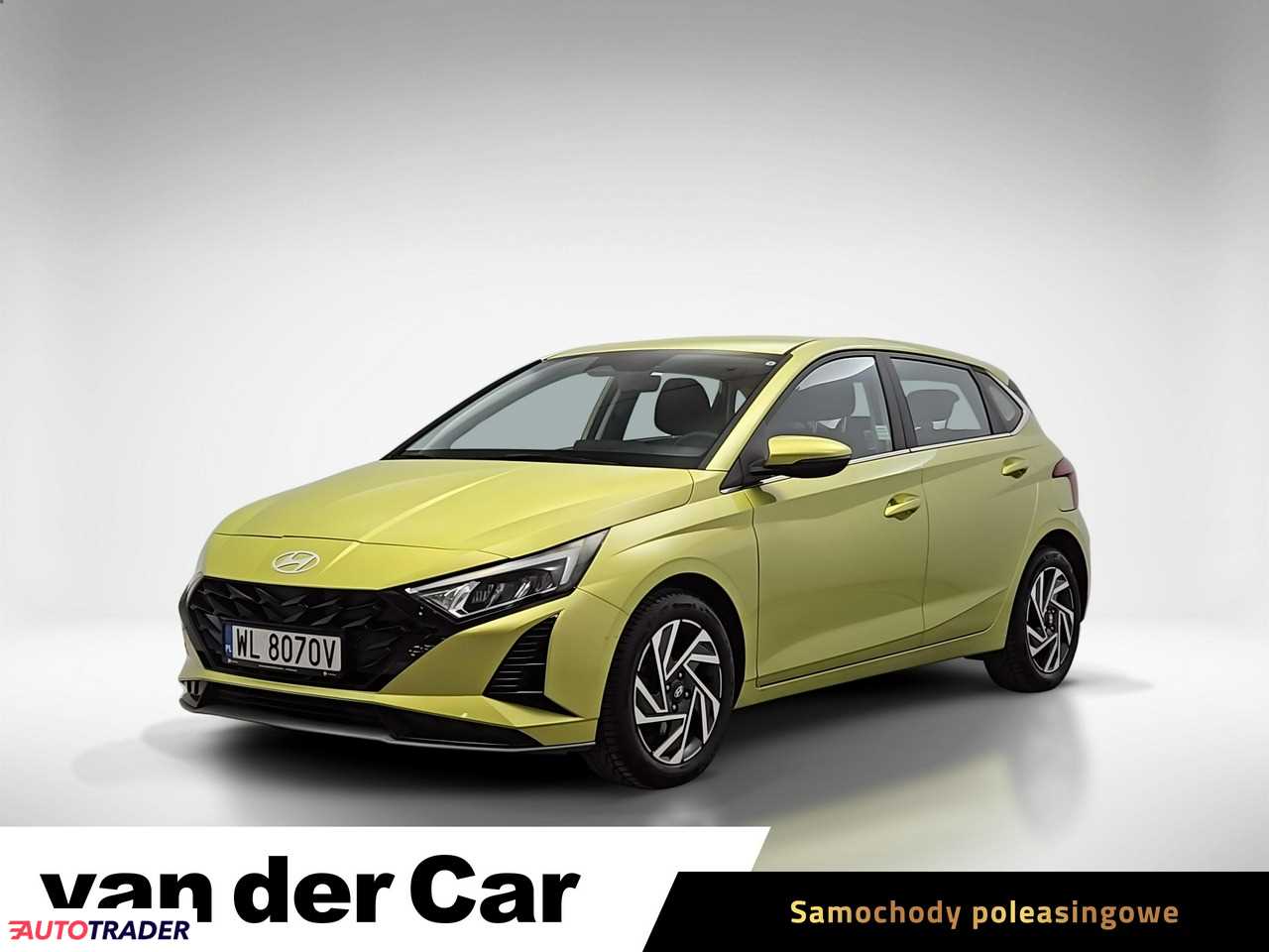 Hyundai i20 2024 1.0 100 KM