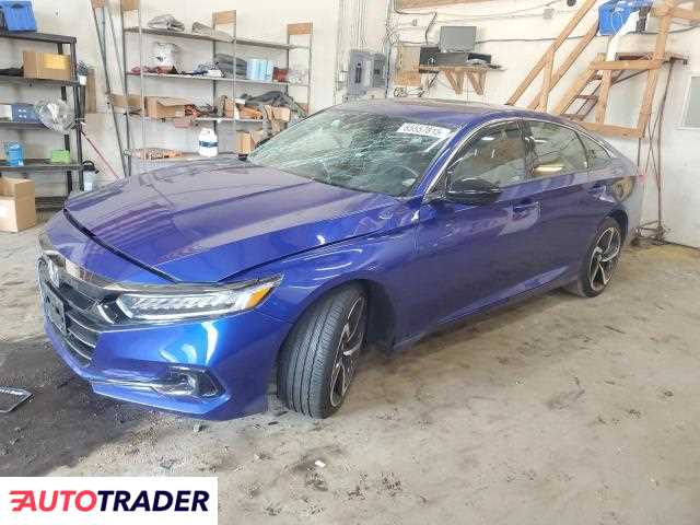 Honda Accord 2022 2 Honda Accord 2022 2