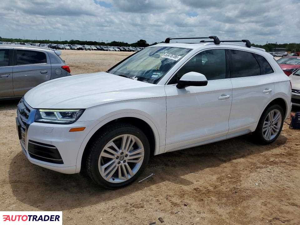 Audi Q5 2020 2