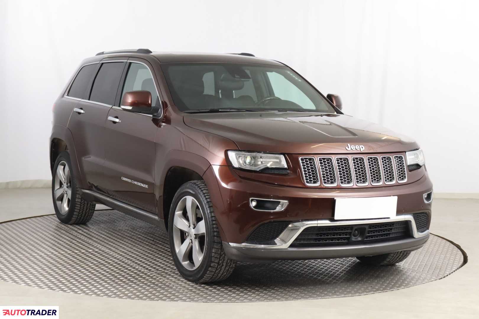 Jeep Grand Cherokee 2014 3.0 246 KM Jeep Grand Cherokee 2014 3.0 246 KM