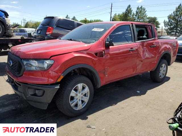 Ford Ranger 2021 2