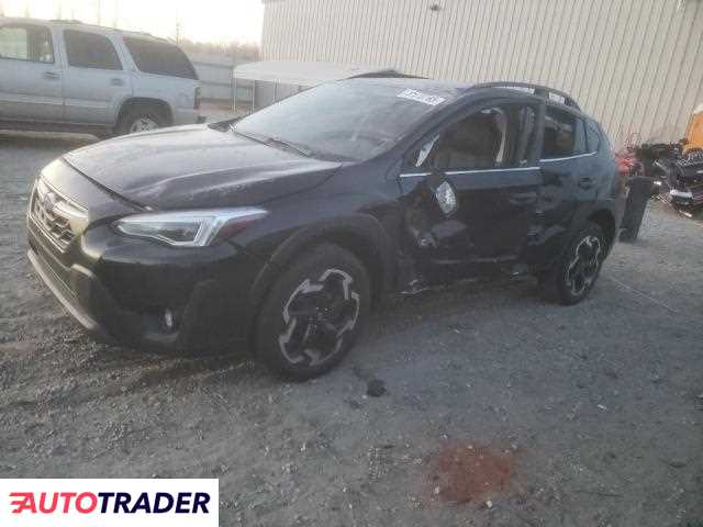 Subaru Pozostałe 2023 2