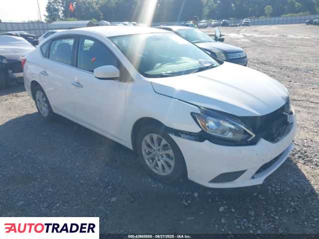 Nissan Sentra 2019 1 Nissan Sentra 2019 1