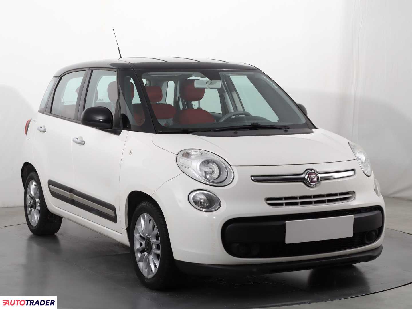 Fiat 500 L 2013 1.6 103 KM Fiat 500 L 2013 1.6 103 KM