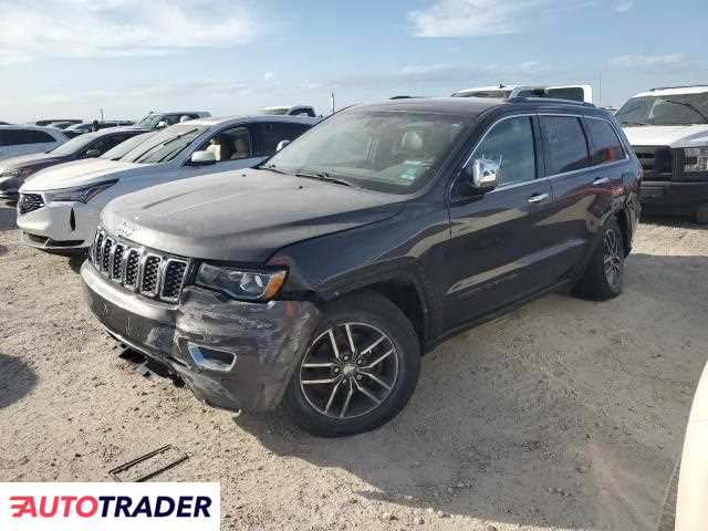 Jeep Grand Cherokee 2018 3