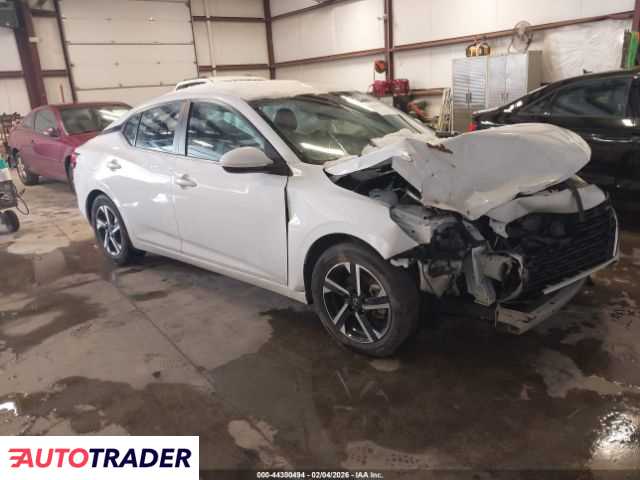 Nissan Sentra 2024 2