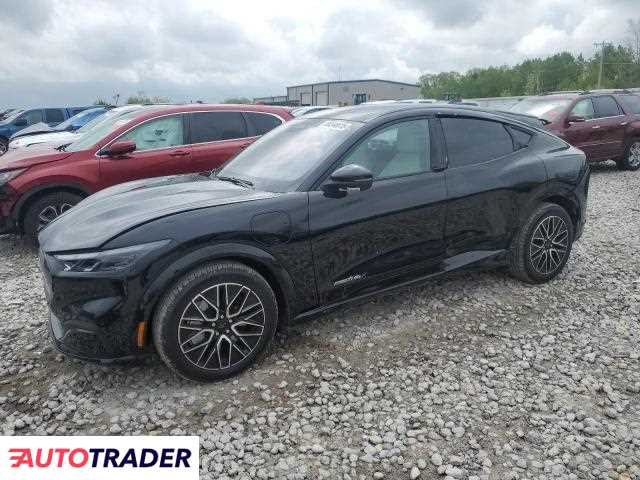 Ford Mustang 2024