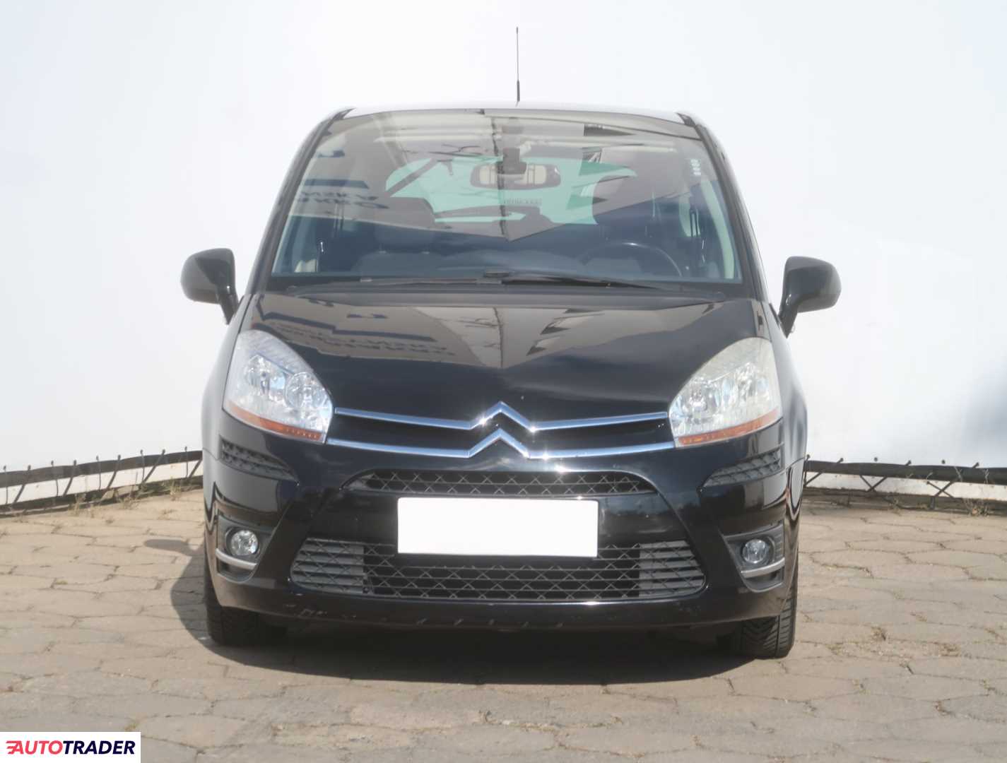 Citroen C4 Picasso 2009 1.6 118 KM Citroen C4 Picasso 2009 1.6 118 KM