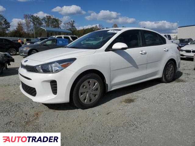 Kia Rio 2019 1