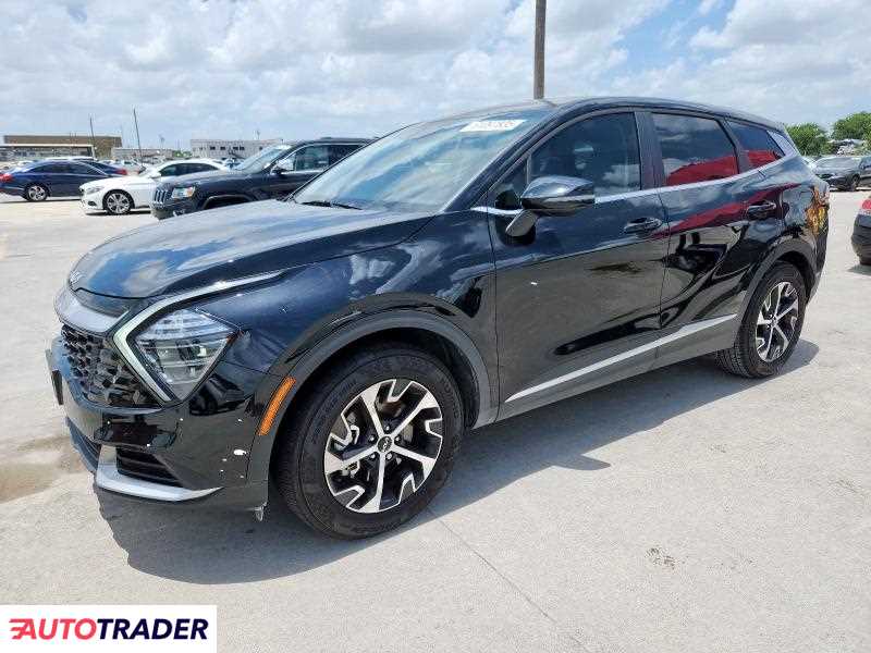 Kia Sportage 2025 2