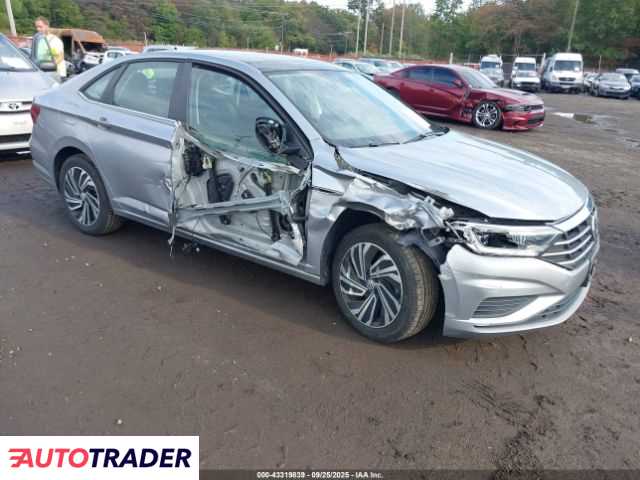 Volkswagen Jetta 2020 1