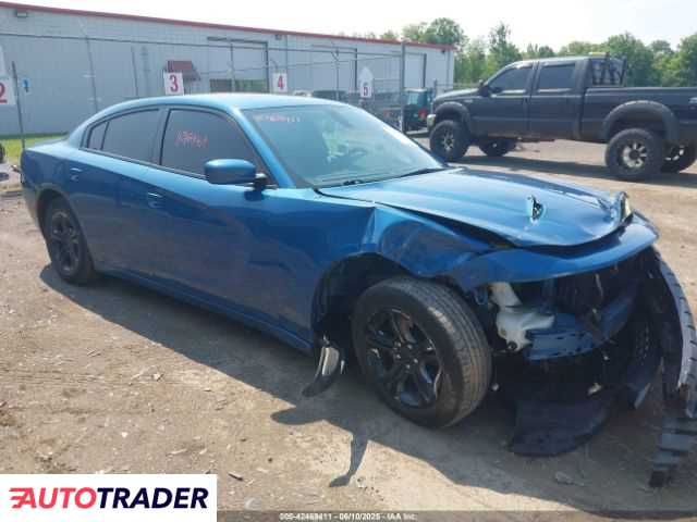 Dodge Charger 2021 3