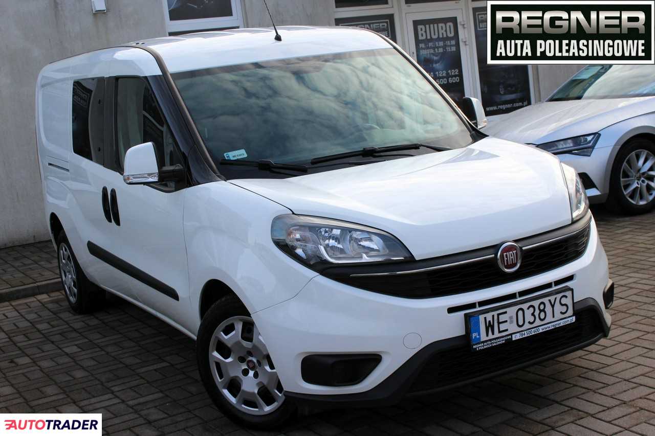 Fiat Doblo 2020 1.6 105 KM