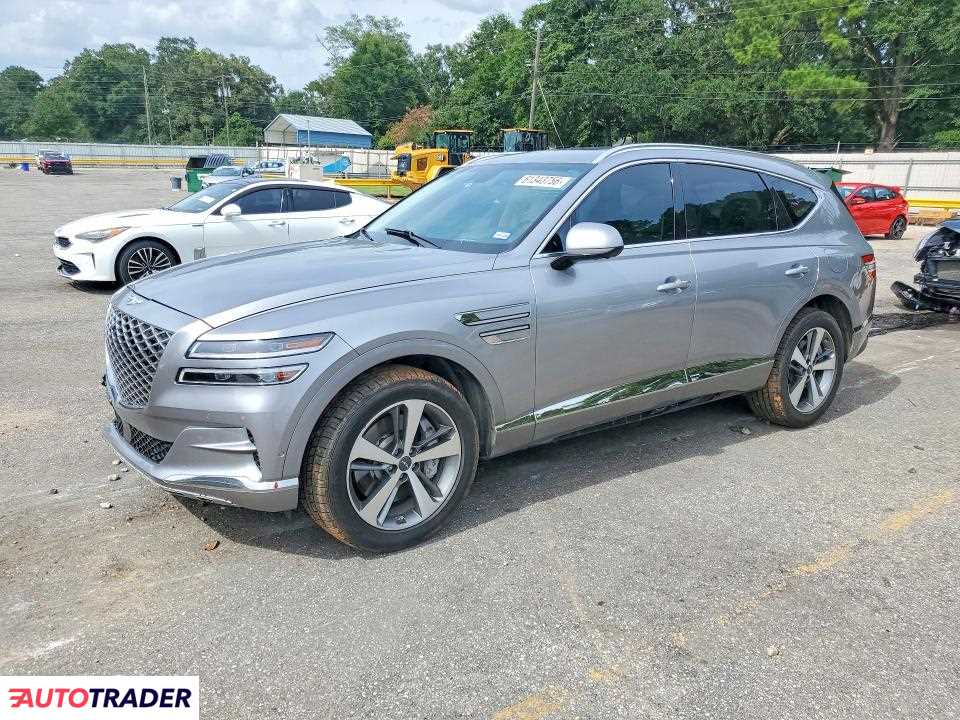 Hyundai Genesis 2024 3