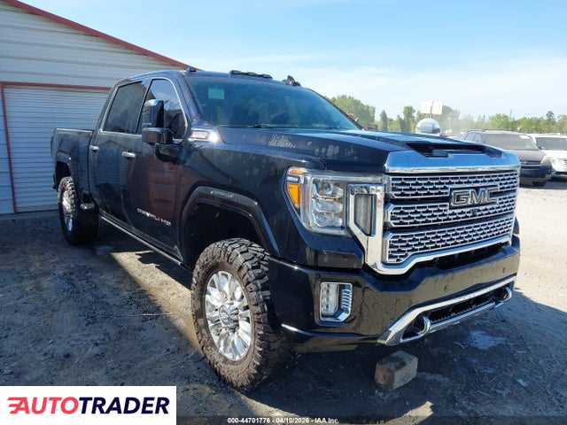 GMC Sierra 2020 6