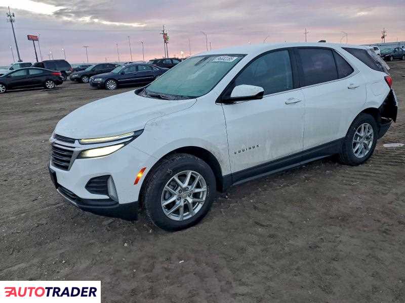 Chevrolet Equinox 2023 1