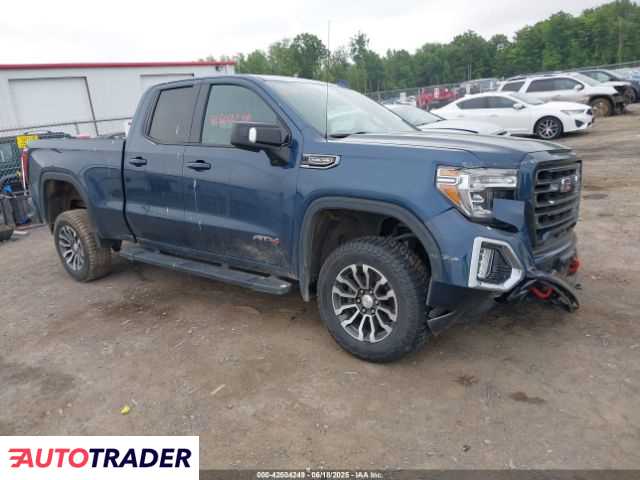 GMC Sierra 2019 5 GMC Sierra 2019 5