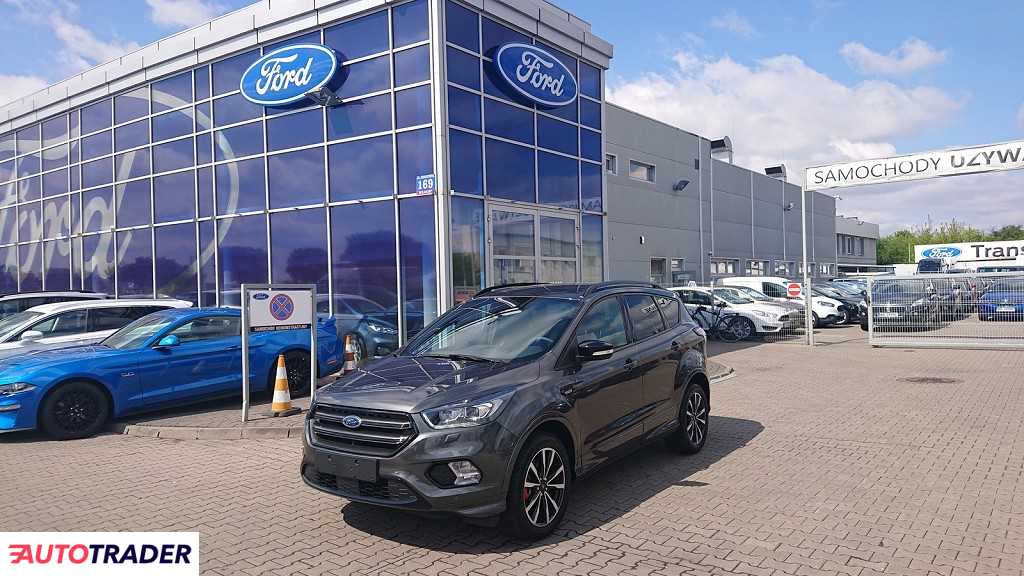 Ford Kuga 2019 1.5 150 KM Ford Kuga 2019 1.5 150 KM
