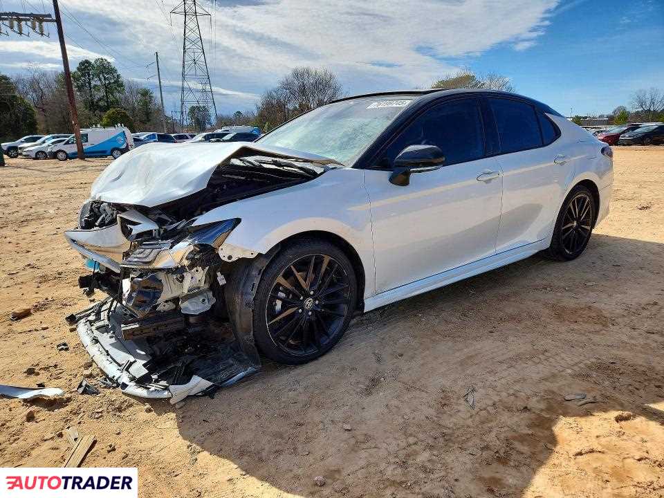 Toyota Camry 2023 2