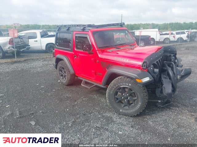 Jeep Wrangler 2022 3