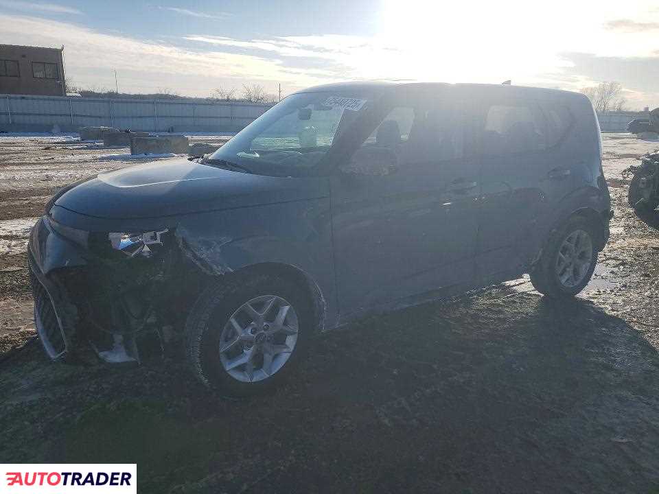 Kia Soul 2023 2