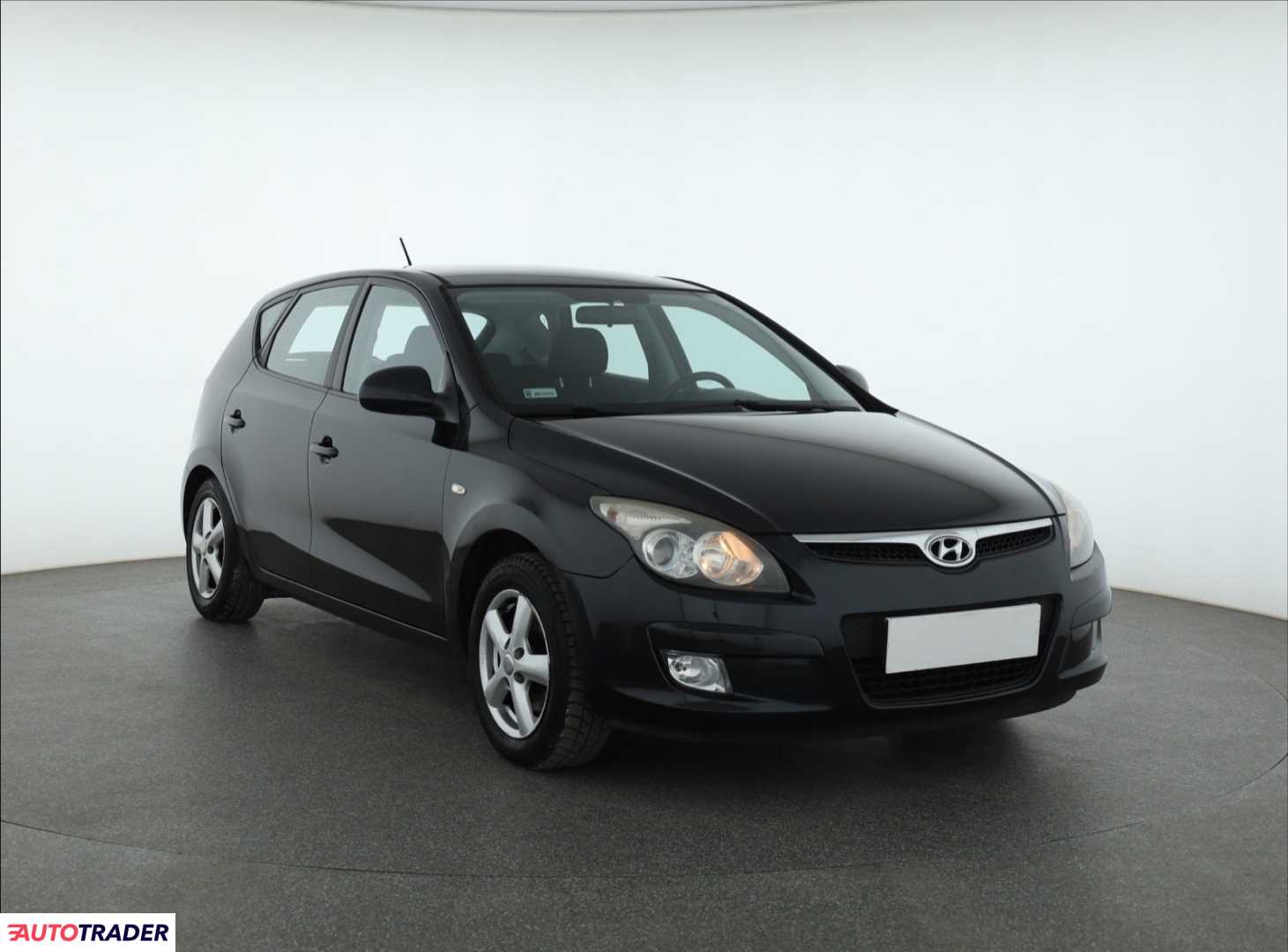 Hyundai i30 2009 1.4 107 KM