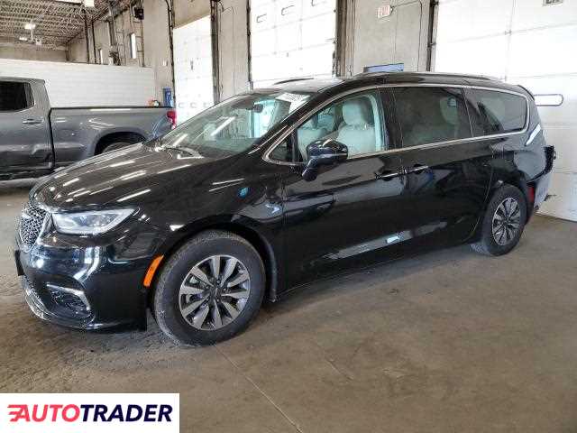 Chrysler Pacifica 2021 3 Chrysler Pacifica 2021 3
