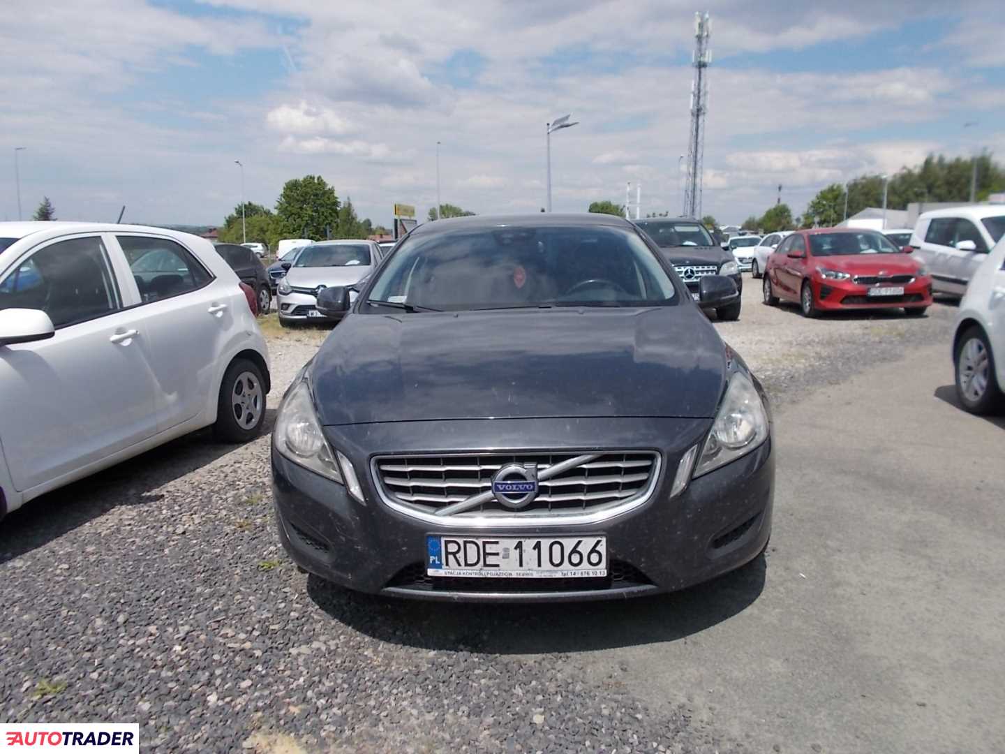 Volvo S60 2010 2 163 KM Volvo S60 2010 2 163 KM