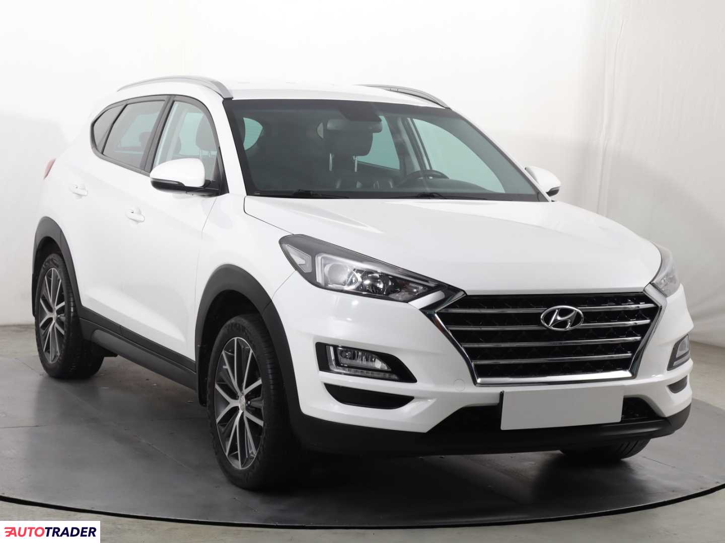 Hyundai Tucson 2018 1.6 130 KM