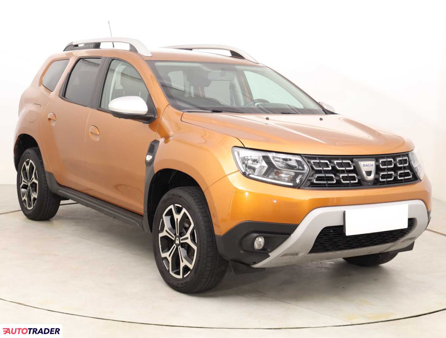 Dacia Duster 2021 1.0 89 KM