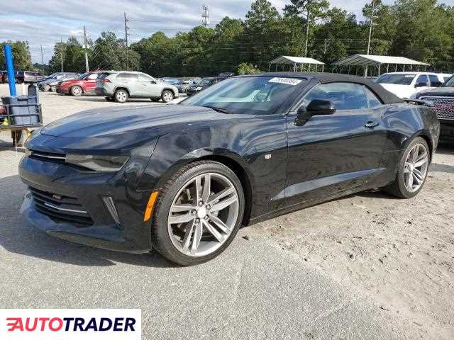 Chevrolet Camaro 2018 3