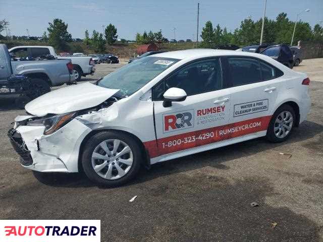 Toyota Corolla 2025 2 Toyota Corolla 2025 2