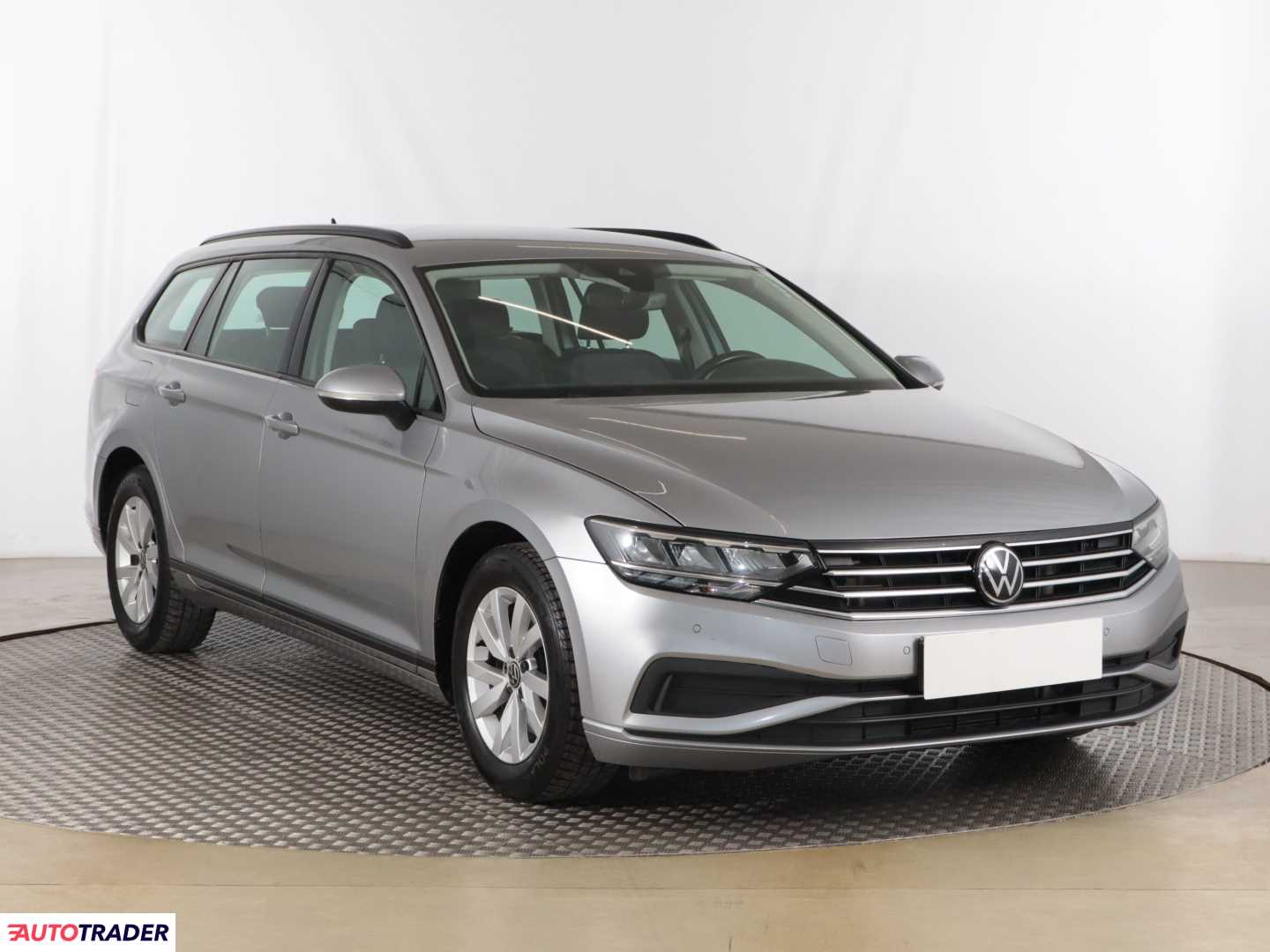 Volkswagen Passat 2020 1.5 147 KM