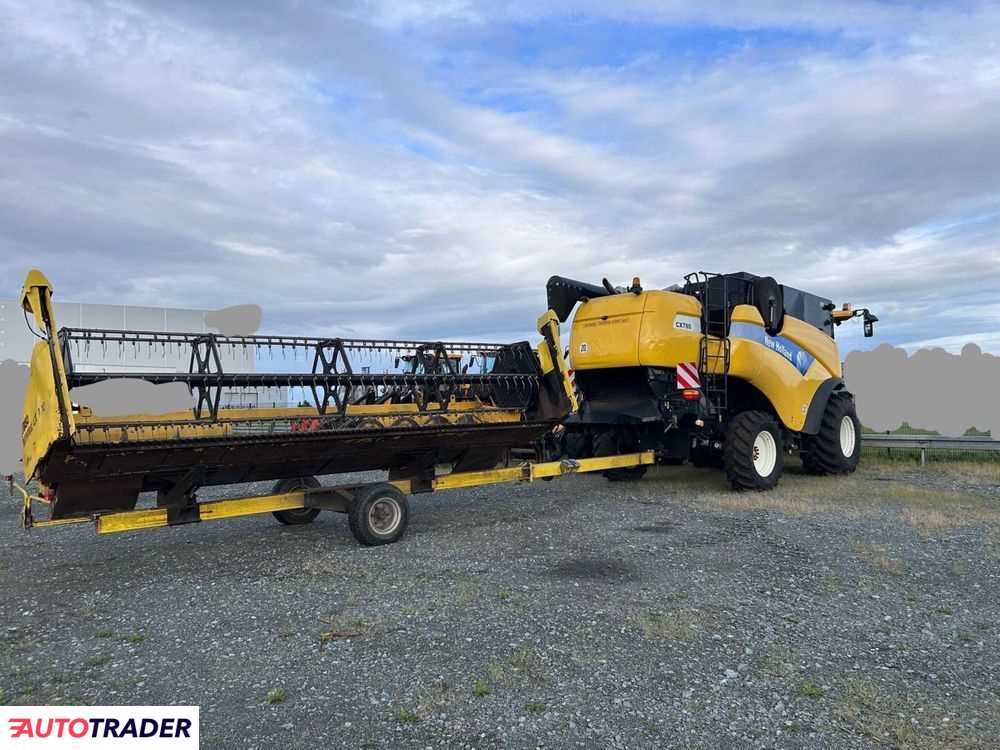 New Holland CX780 2005r.