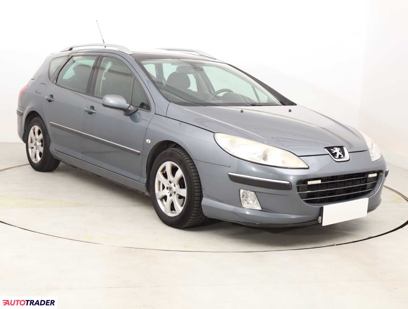 Peugeot 407 2007 1.6 107 KM