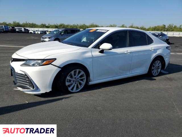Toyota Camry 2021 2