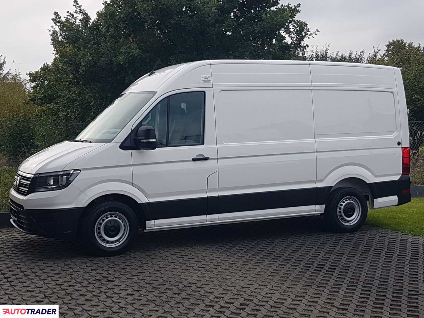 Volkswagen Crafter 2022 2.0