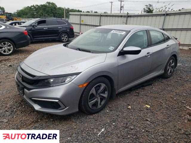 Honda Civic 2020 2 Honda Civic 2020 2