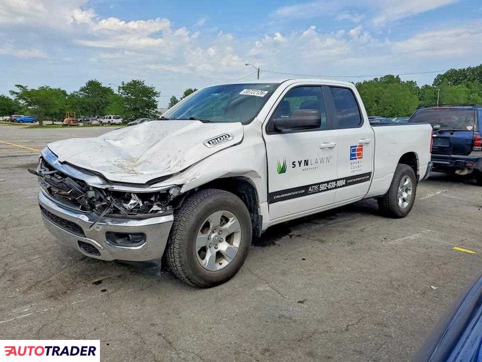 Dodge Ram 2021 5