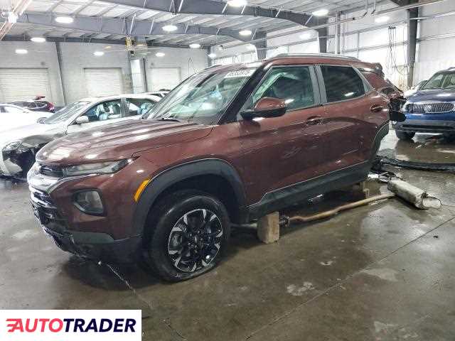 Chevrolet Blazer 2023 1