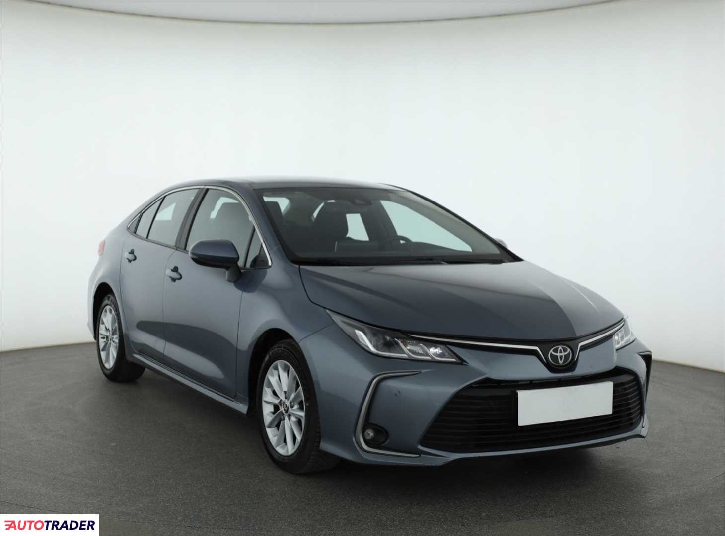Toyota Corolla 2022 1.5 123 KM