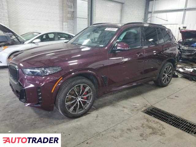 BMW X5 2024 3 BMW X5 2024 3