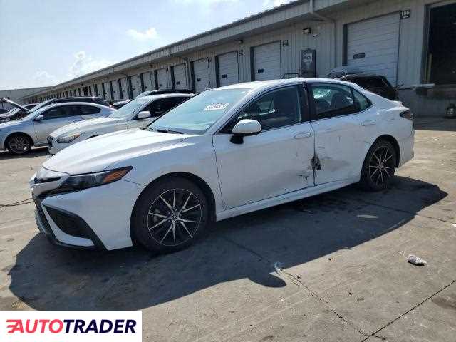 Toyota Camry 2021 2 Toyota Camry 2021 2